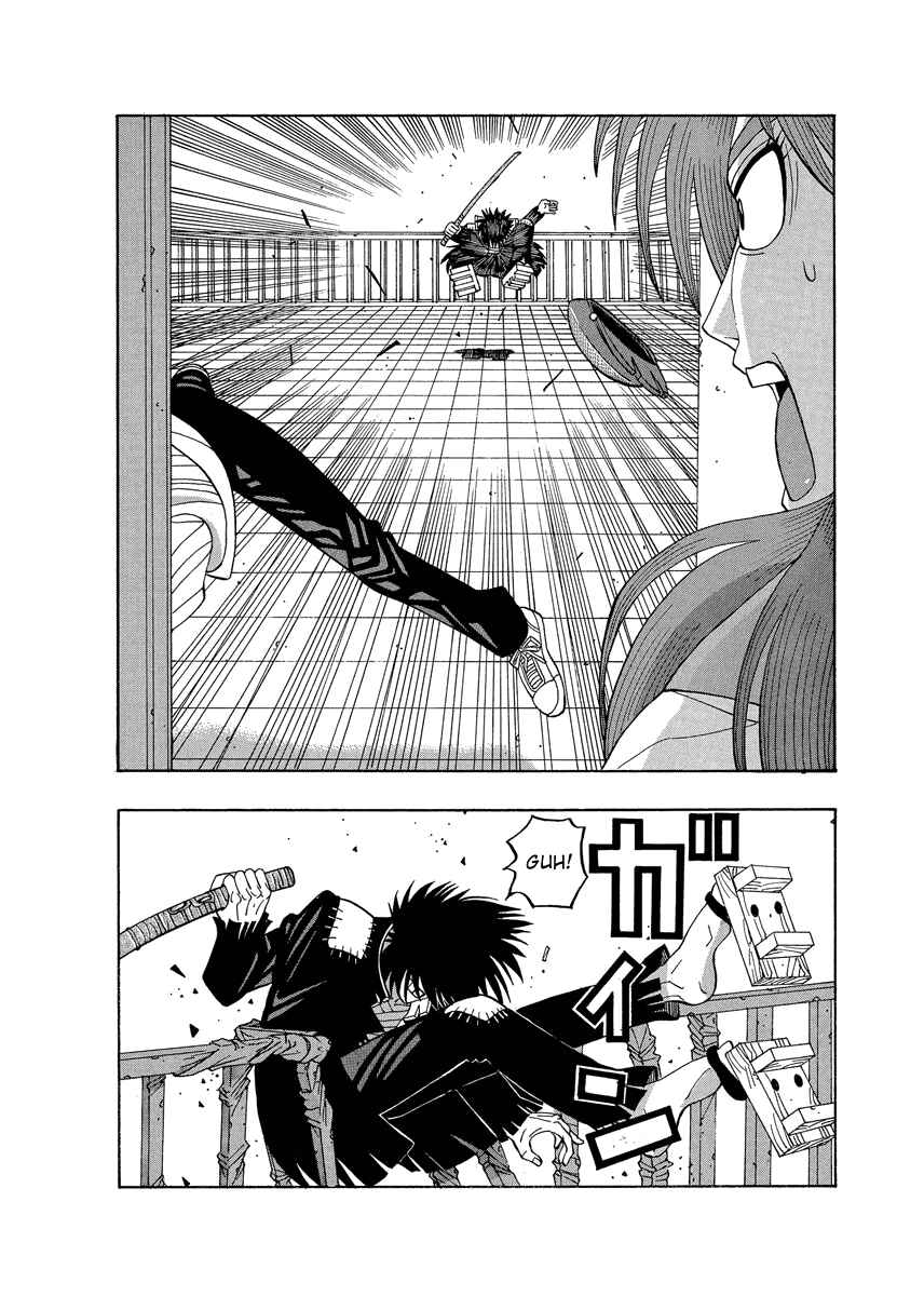 Page 20 Chapter 66 Tani the Mask
