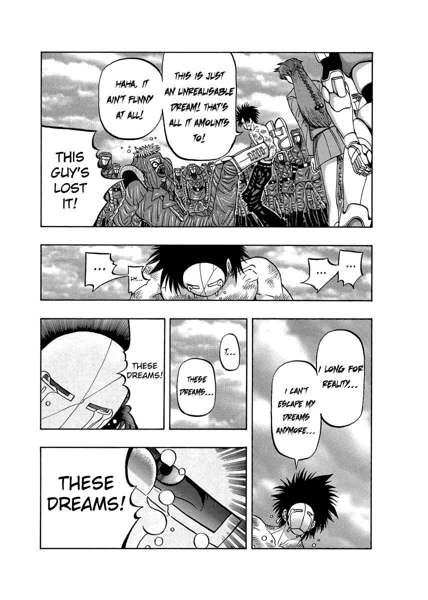 Page 13 Chapter 83 Tani the Mask