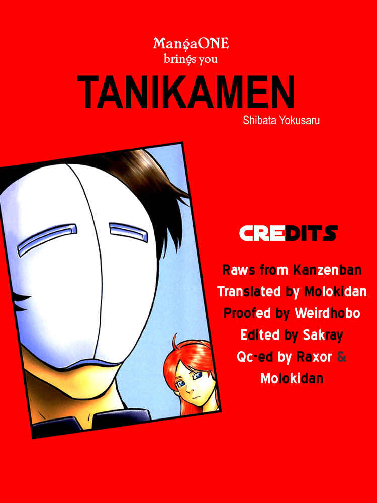 Page 23 Chapter 0 Tani the Mask