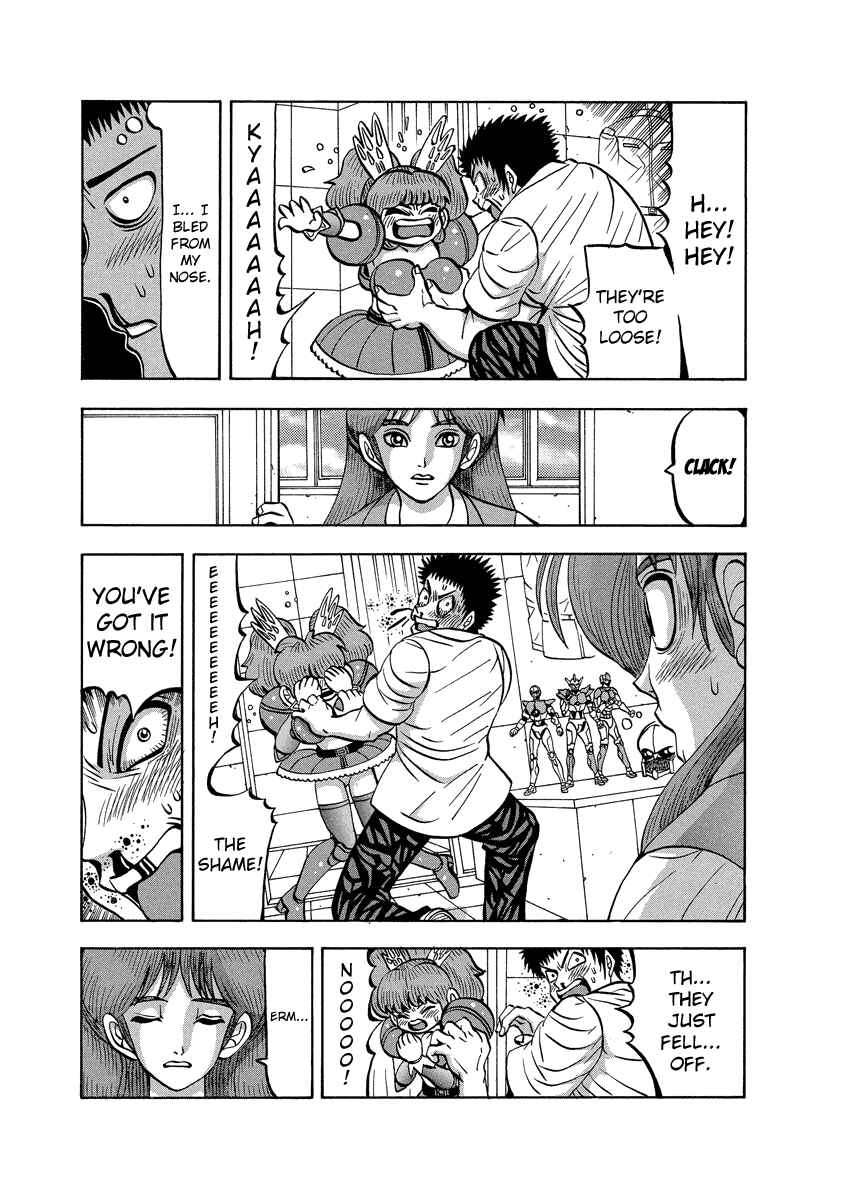 Page 10 Chapter 91 Tani the Mask