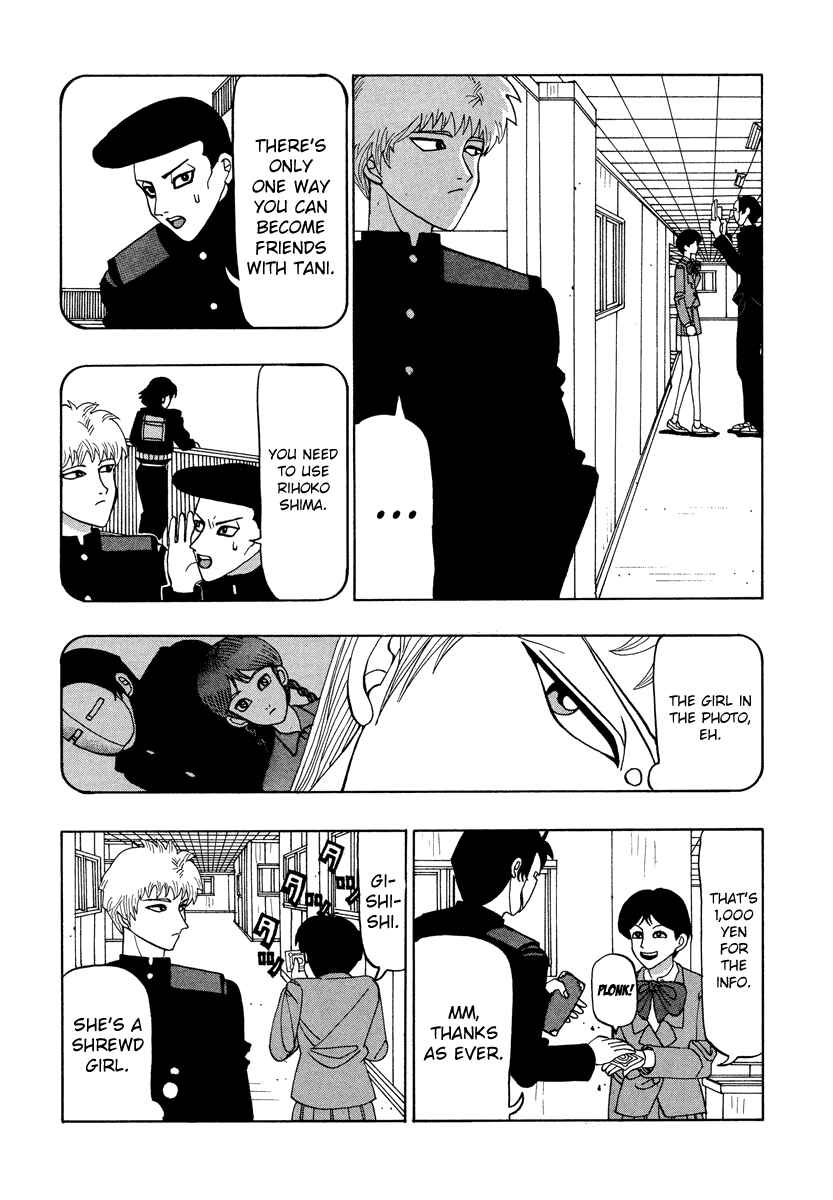 Page 7 Chapter 39 Tani the Mask