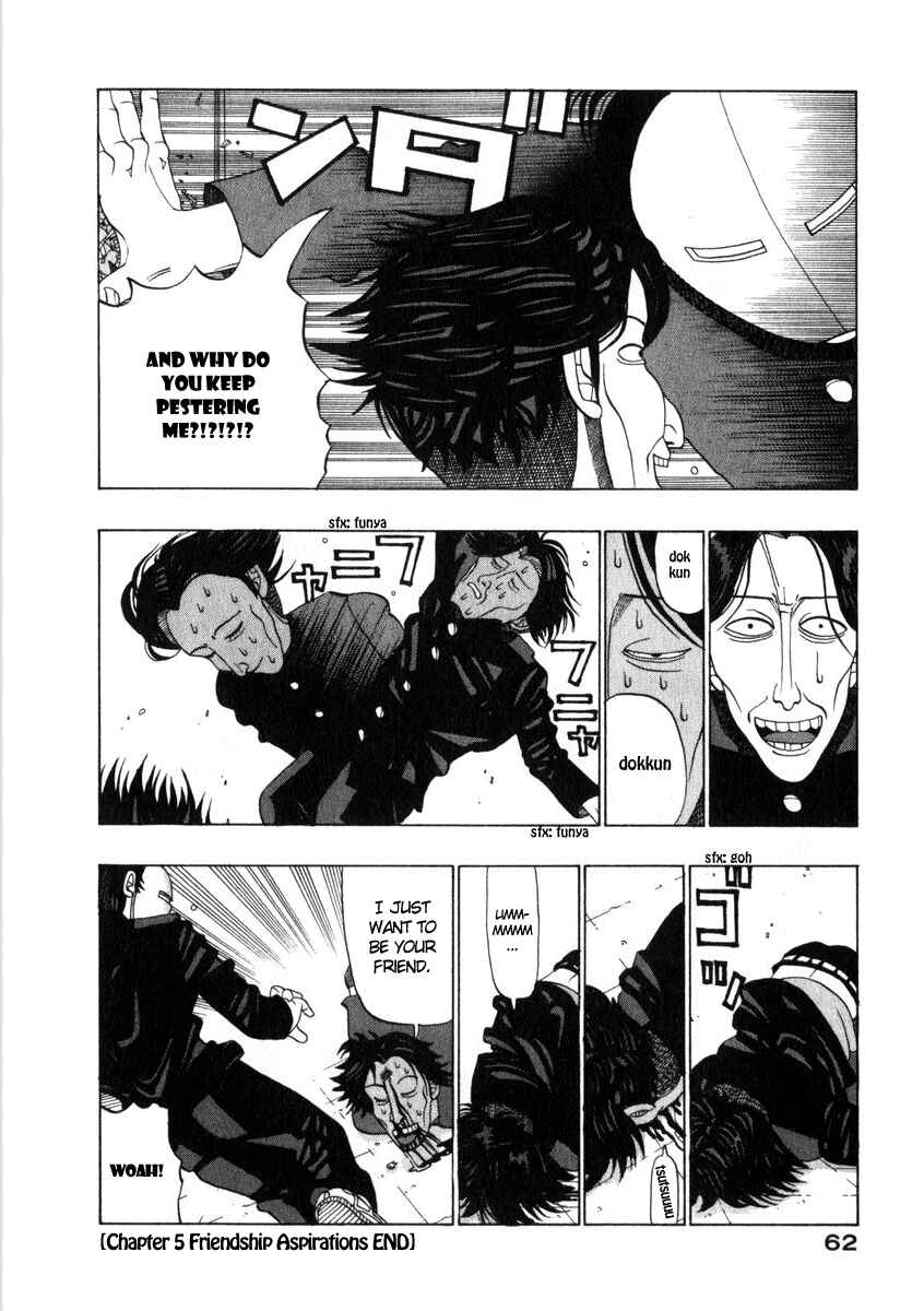 Page 8 Chapter 5 Tani the Mask