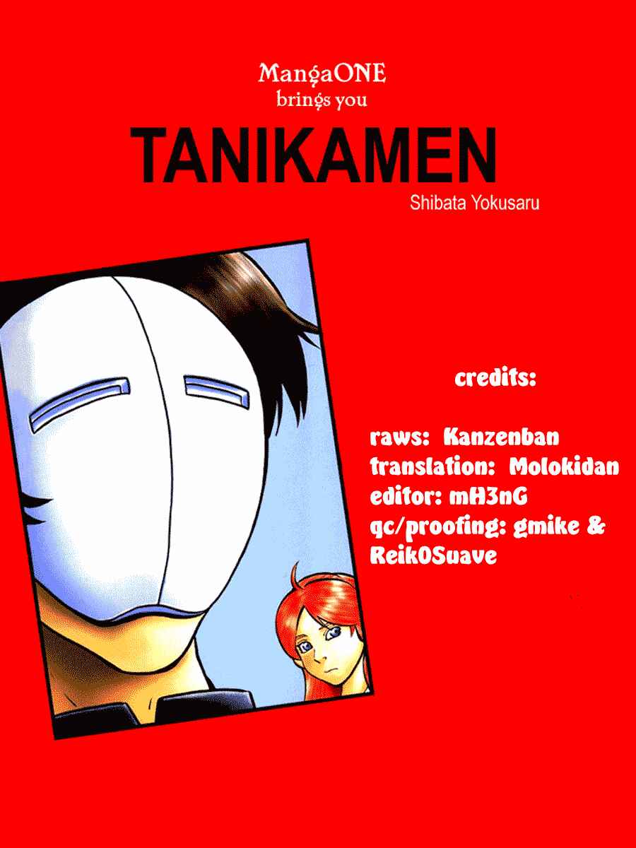 Page 9 Chapter 5 Tani the Mask