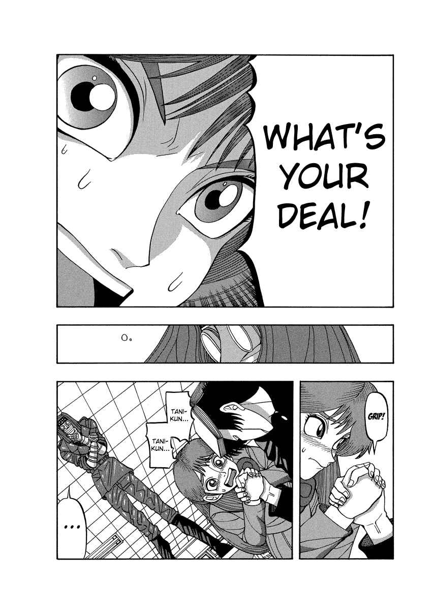 Page 10 Chapter 78 Tani the Mask