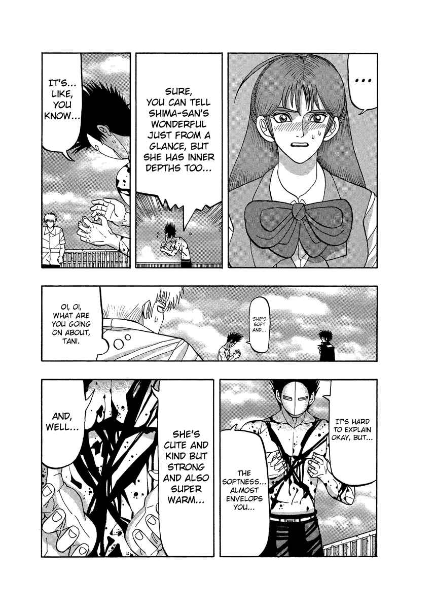 Page 16 Chapter 68 Tani the Mask