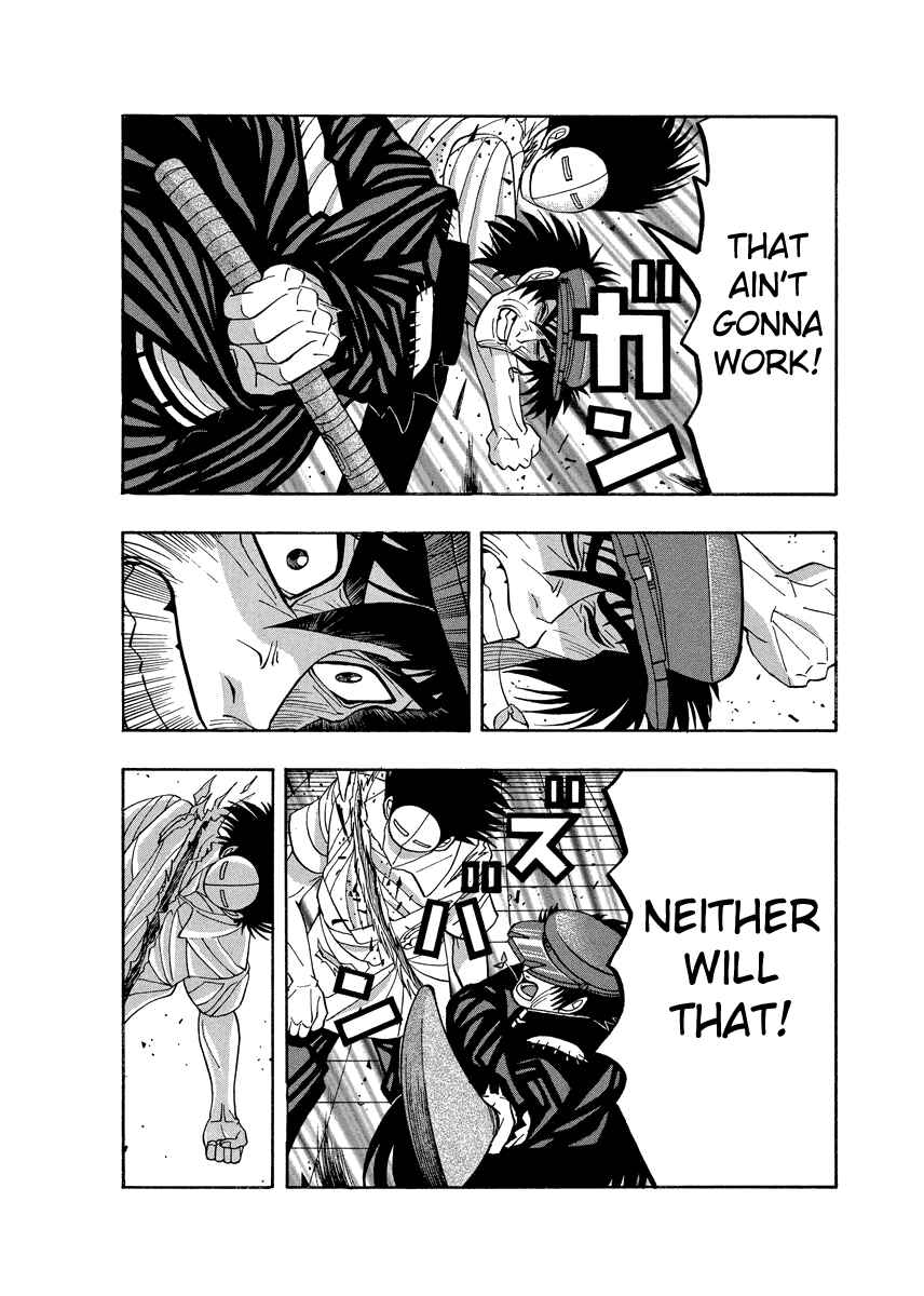 Page 8 Chapter 68 Tani the Mask