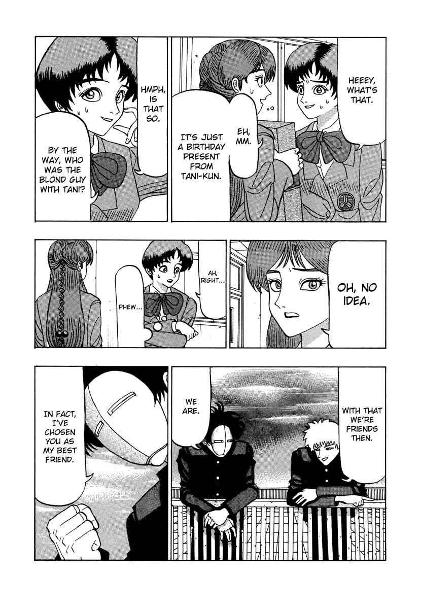 Page 23 Chapter 40 Tani the Mask