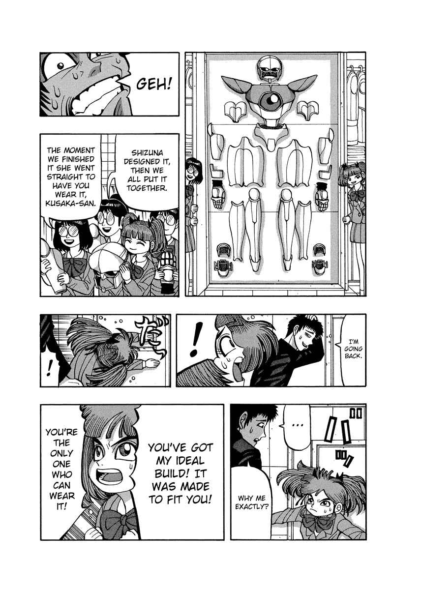 Page 9 Chapter 74 Tani the Mask