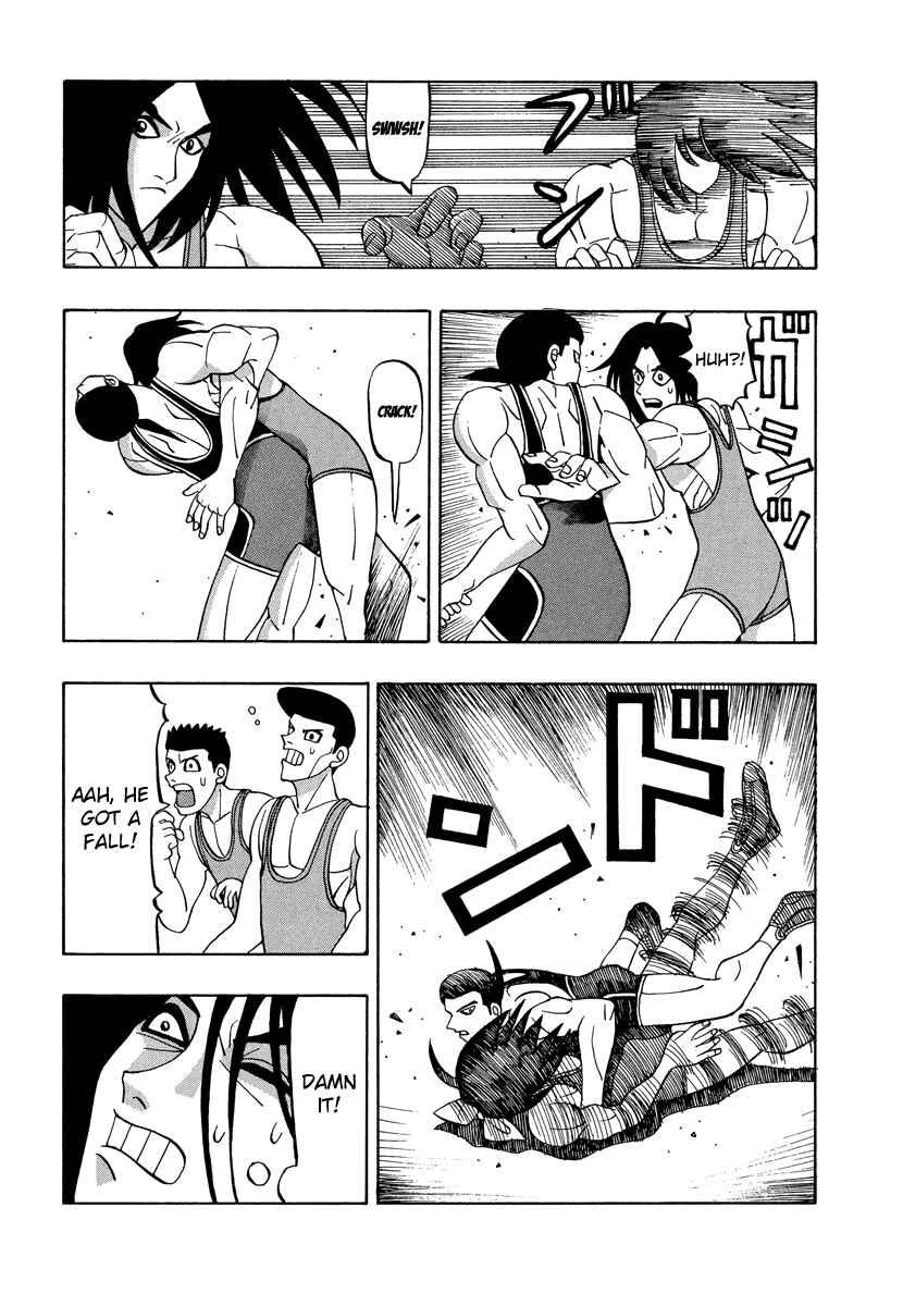 Page 10 Chapter 52 Tani the Mask