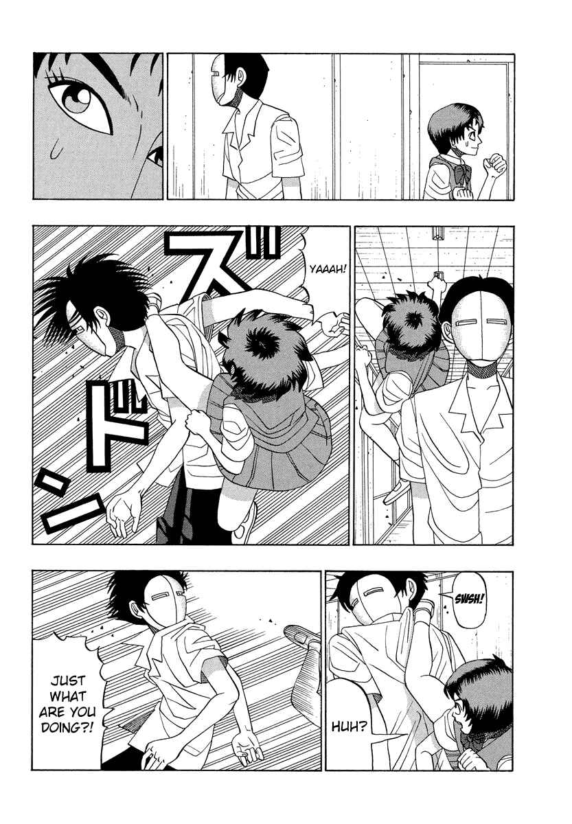 Page 11 Chapter 24 Tani the Mask