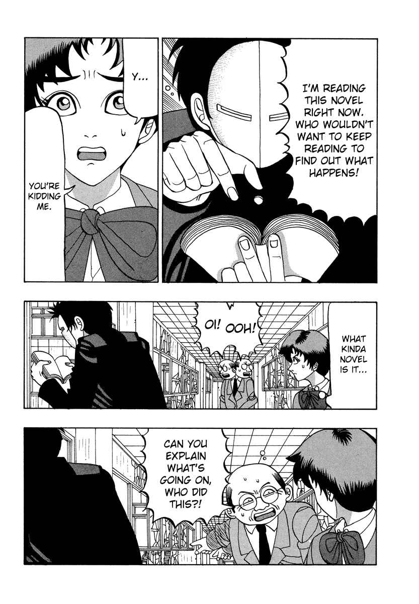 Page 14 Chapter 38 Tani the Mask