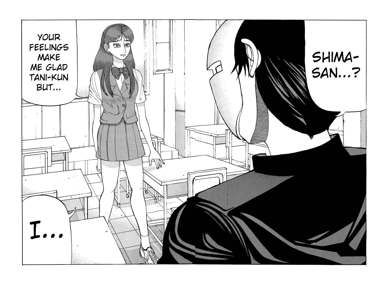 Page 6 Chapter 21 Tani the Mask
