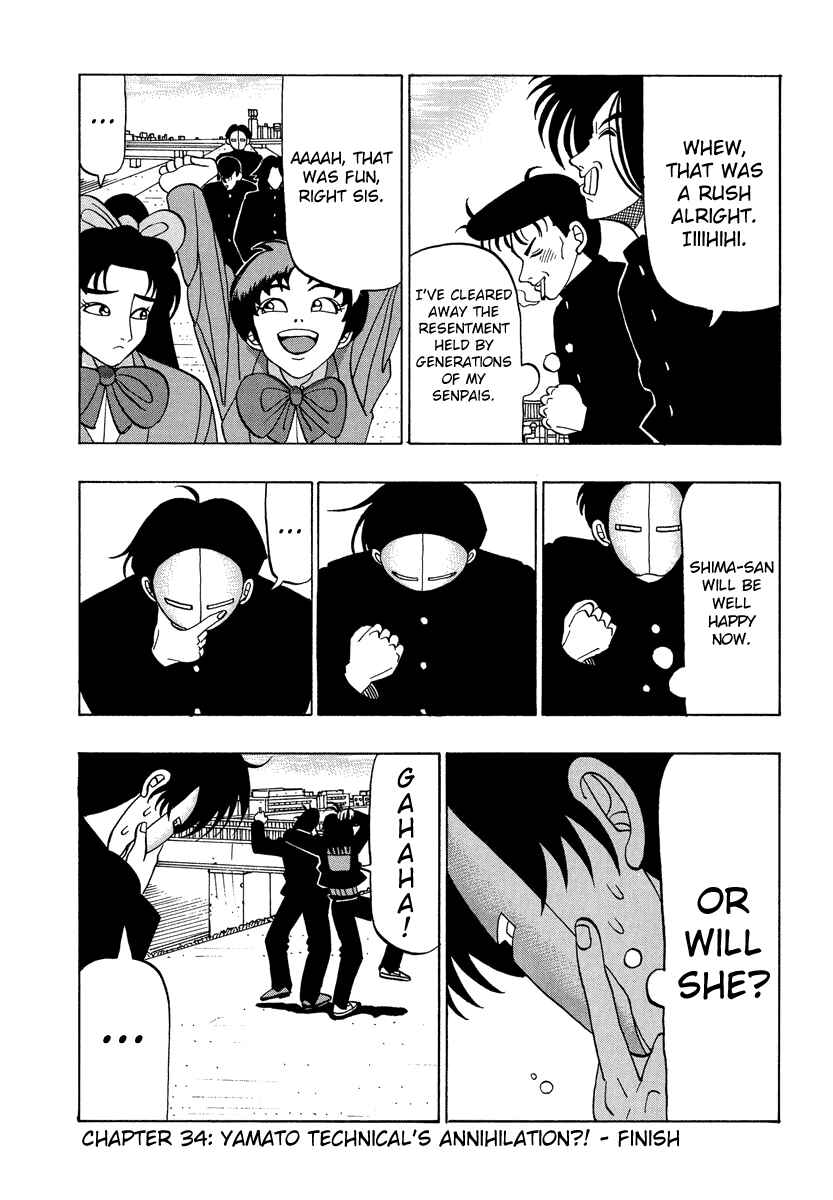 Page 21 Chapter 34 Tani the Mask