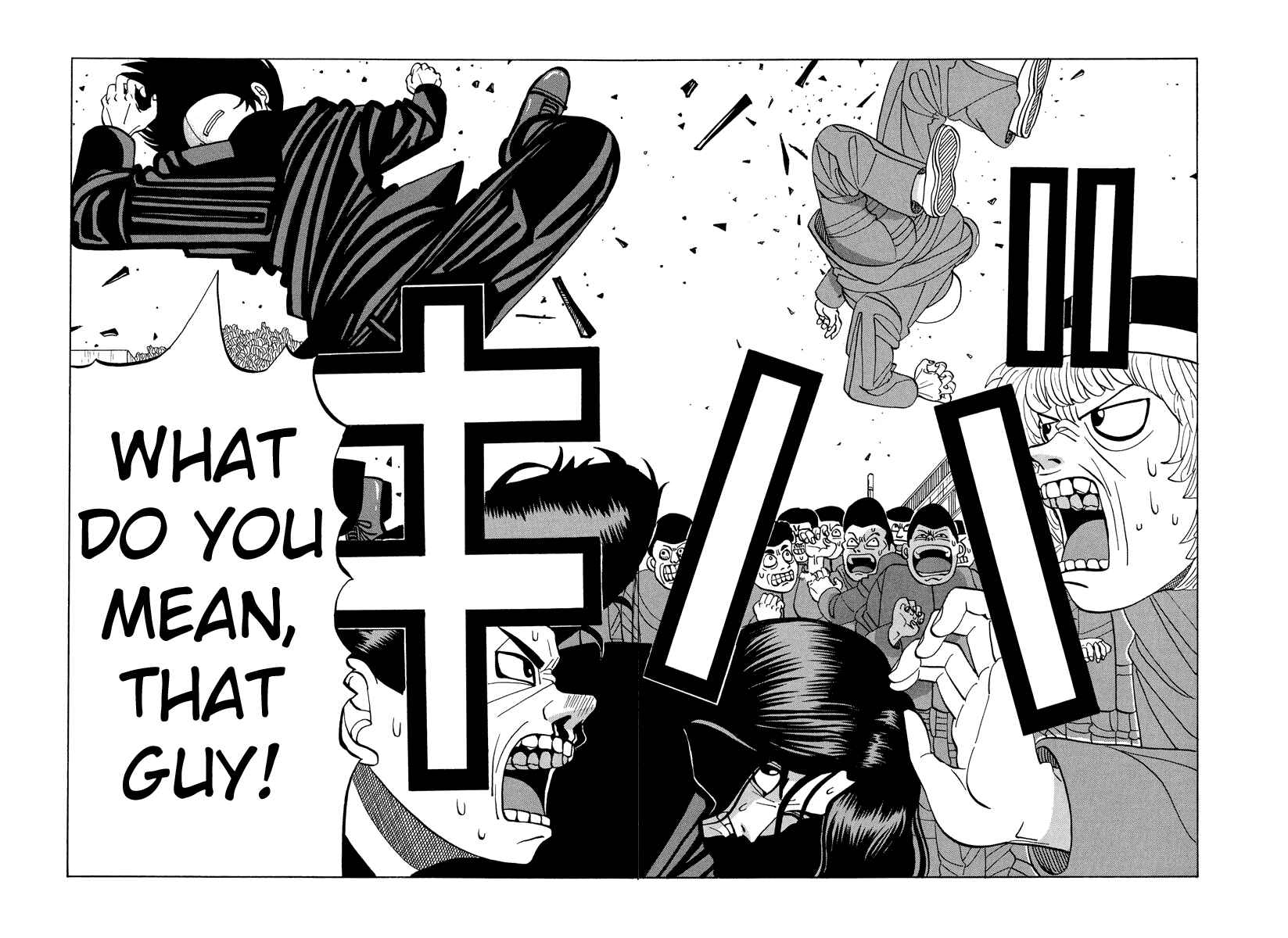 Page 14 Chapter 32 Tani the Mask