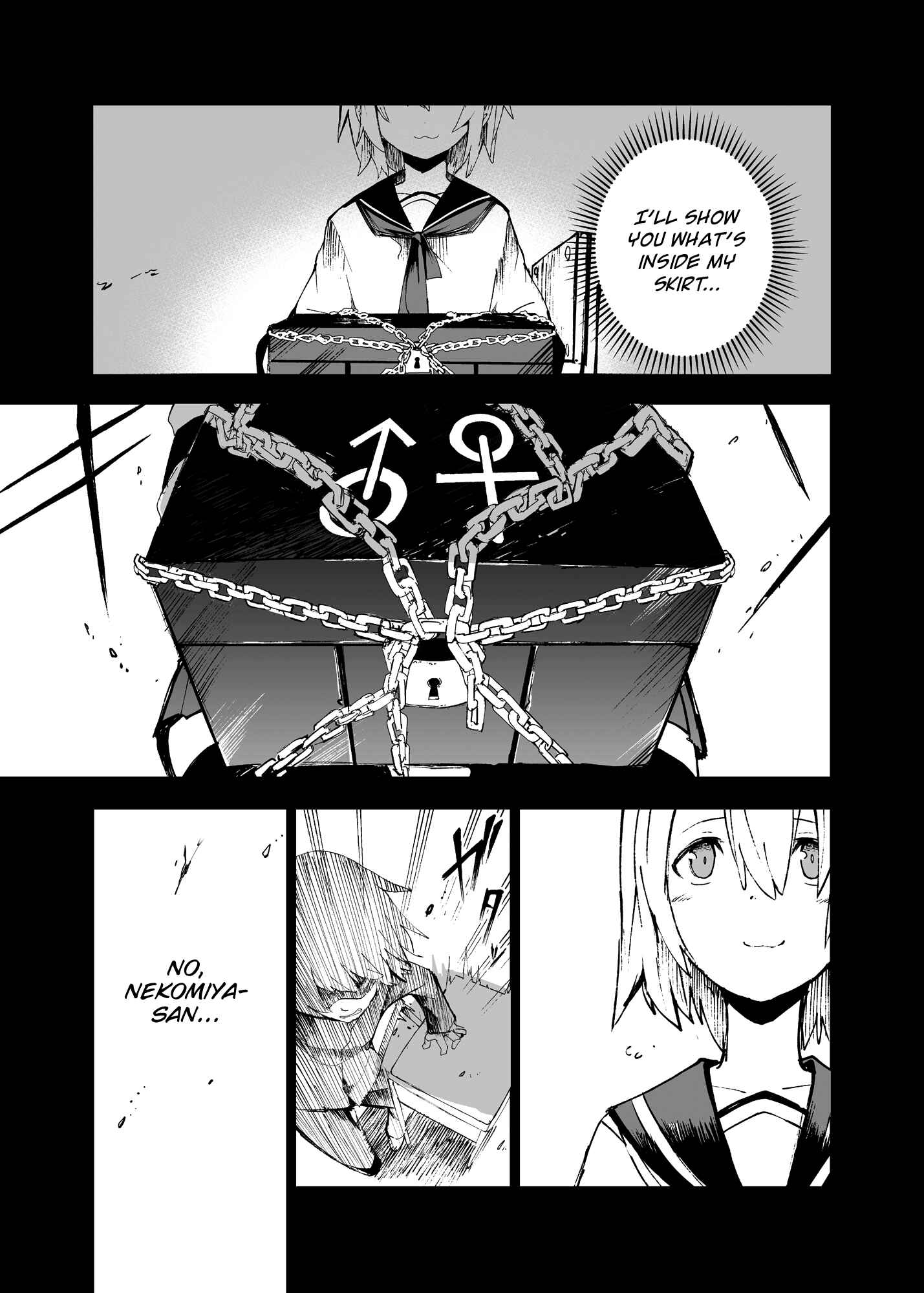 Page 20 Chapter Unknown_cd1b Schrodingers Nekomiya-san