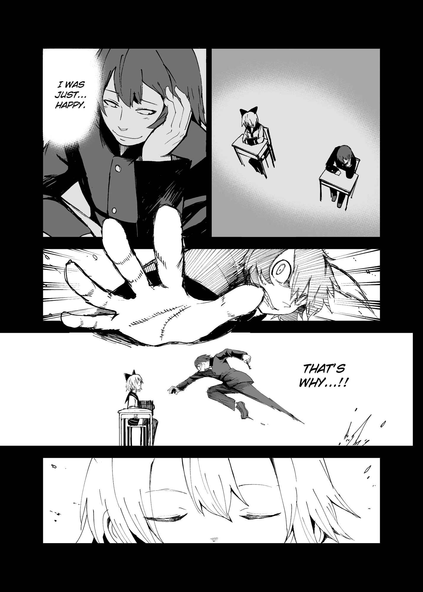 Page 24 Chapter Unknown_cd1b Schrodingers Nekomiya-san