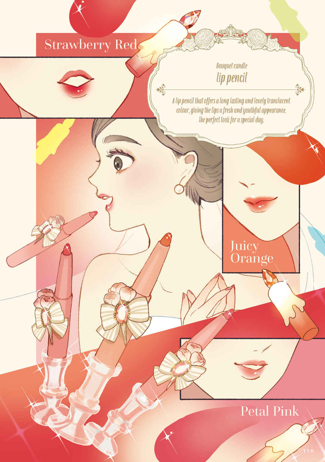 Page 14 Chapter 6 Witchs Fantasy Cosmetics