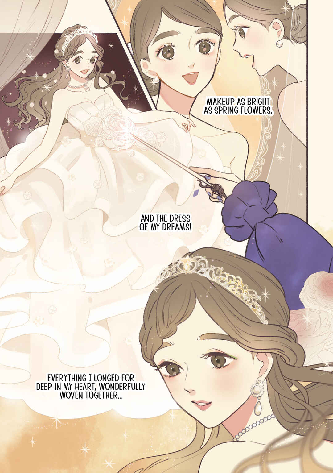Page 18 Chapter 6 Witchs Fantasy Cosmetics