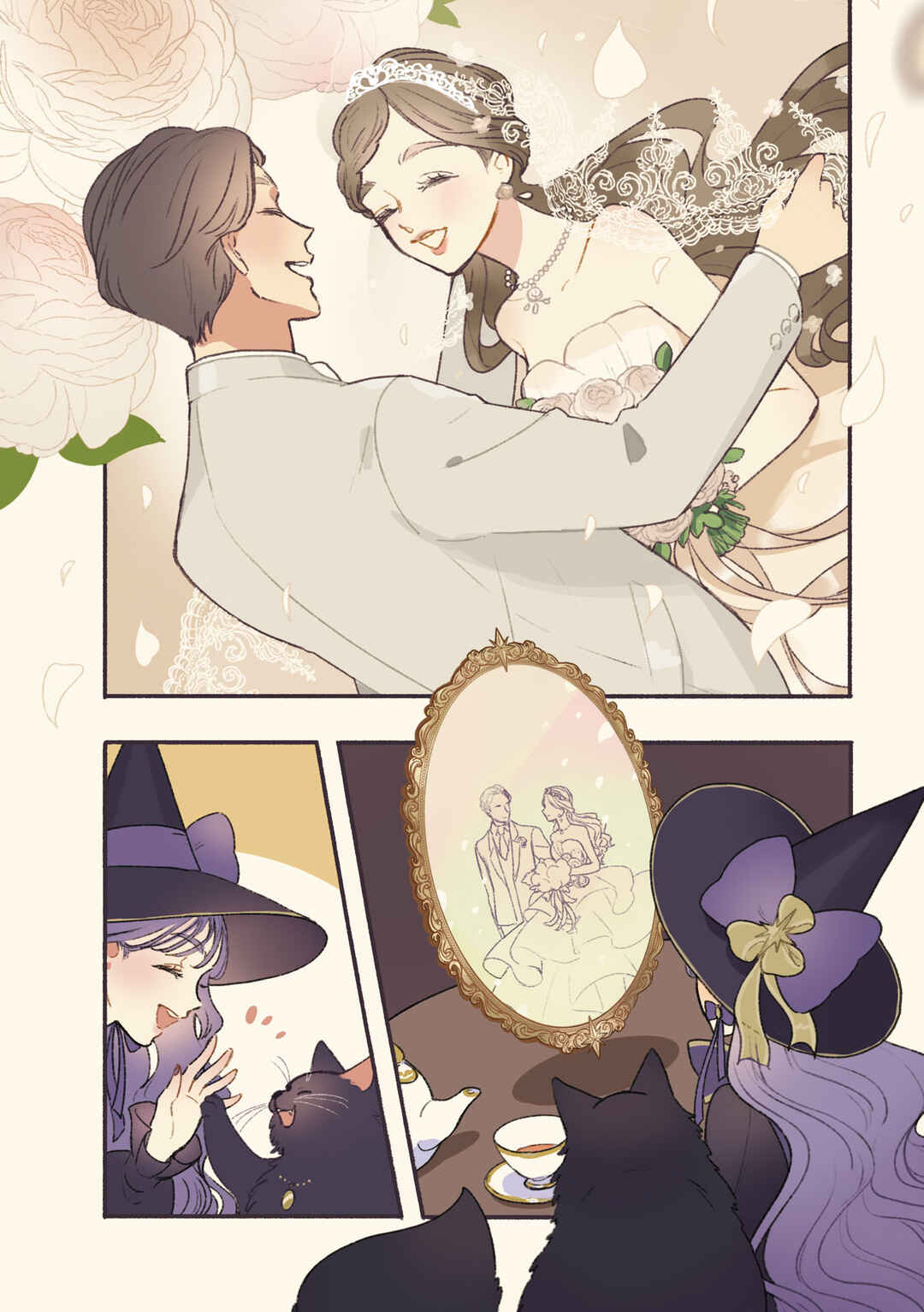 Page 20 Chapter 6 Witchs Fantasy Cosmetics
