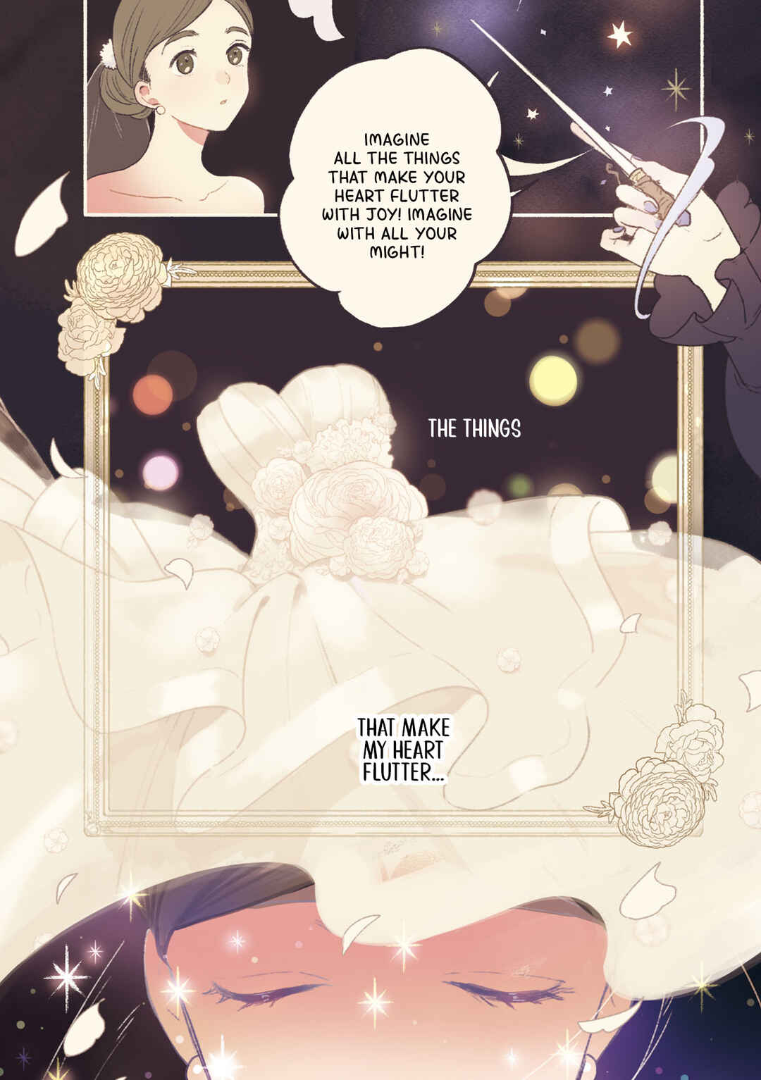 Page 9 Chapter 6 Witchs Fantasy Cosmetics