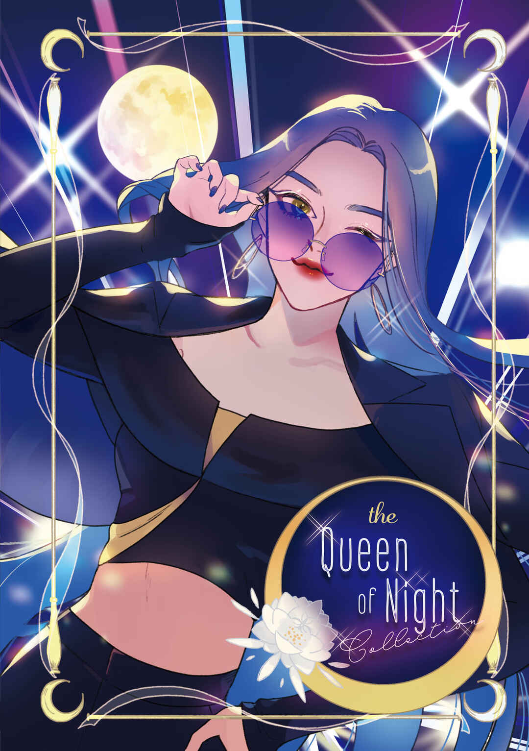 Page 10 Chapter 4 Witchs Fantasy Cosmetics