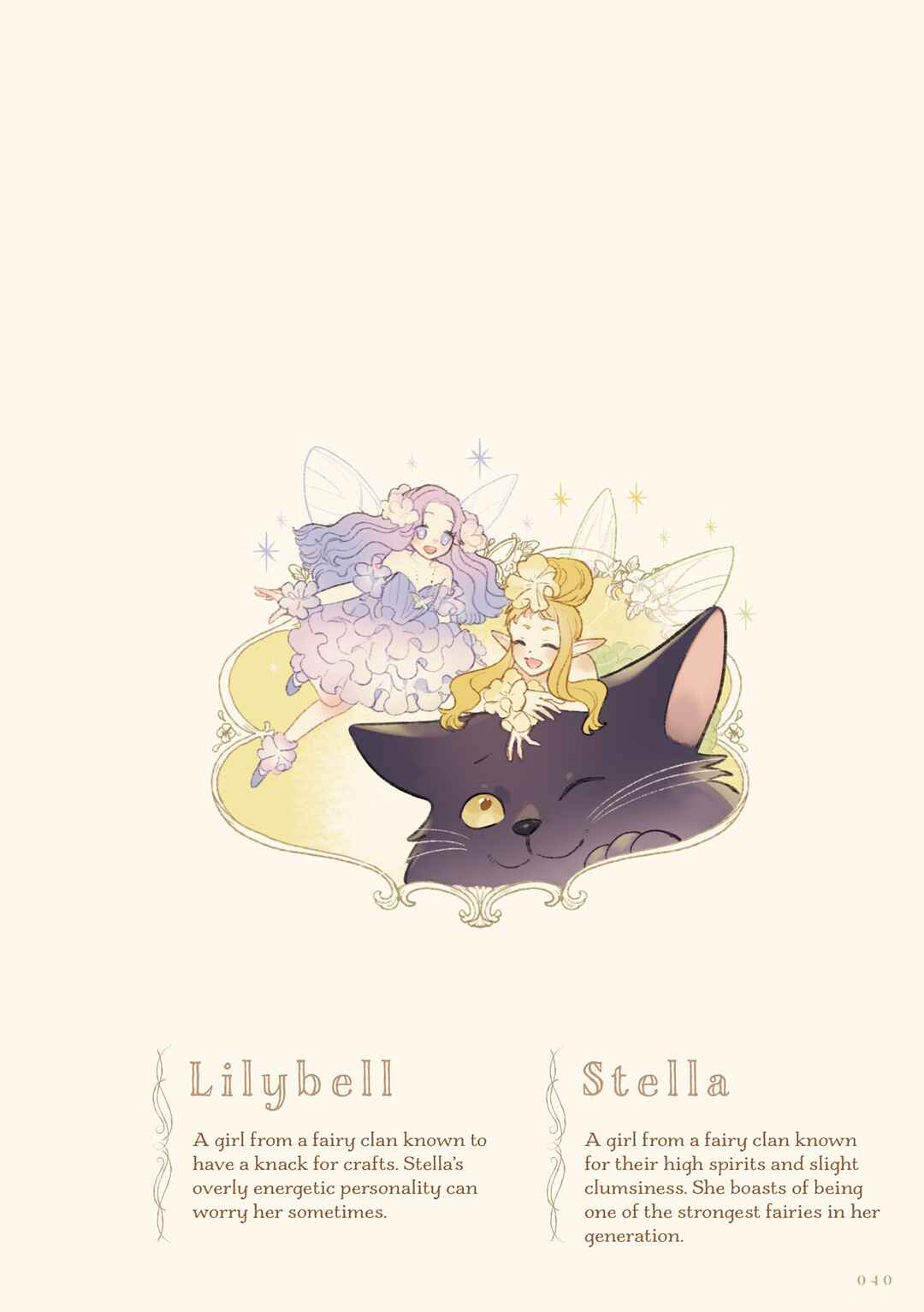 Page 15 Chapter 2 Witchs Fantasy Cosmetics
