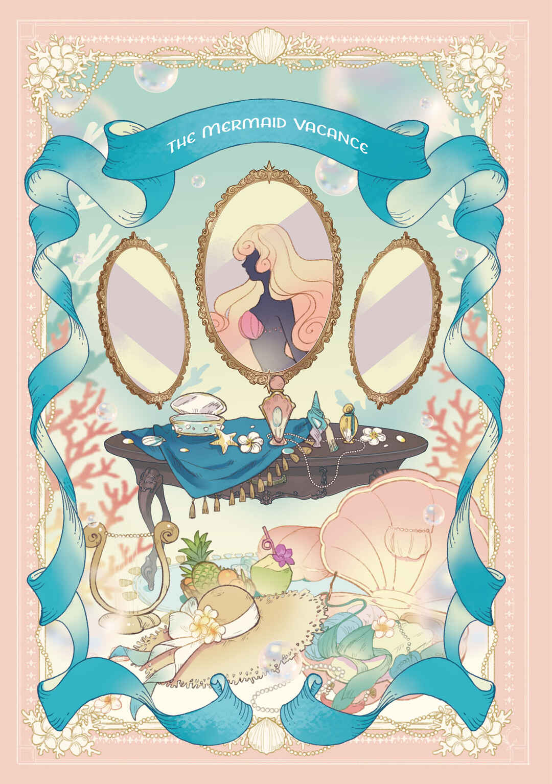 Page 2 Chapter 3 Witchs Fantasy Cosmetics