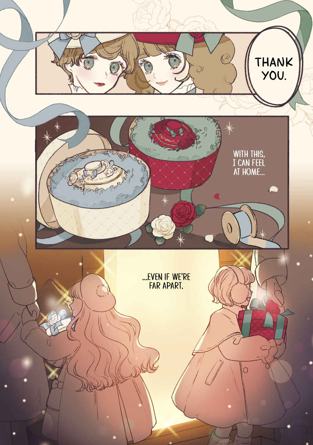 Page 13 Chapter 5 Witchs Fantasy Cosmetics