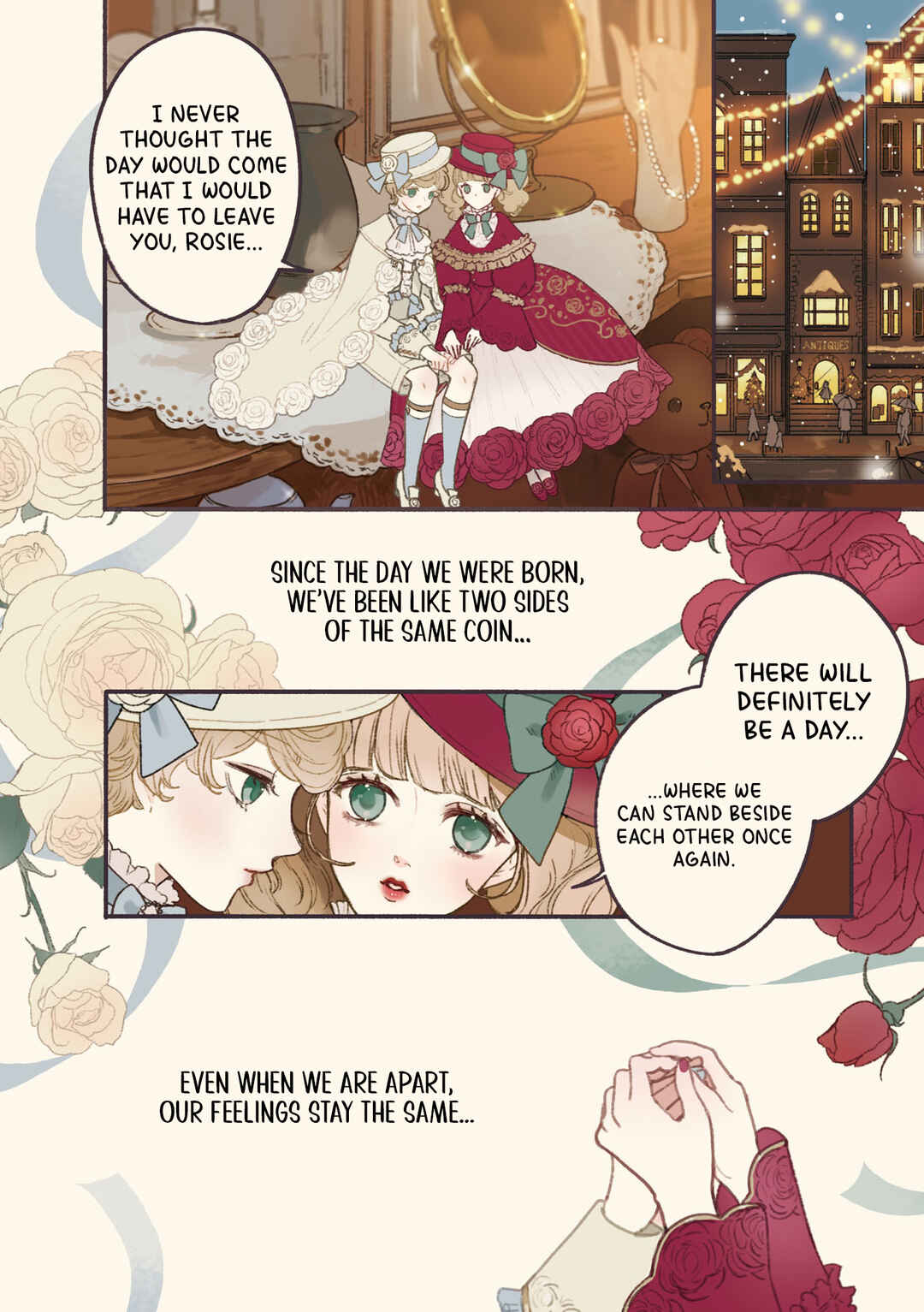 Page 2 Chapter 5 Witchs Fantasy Cosmetics