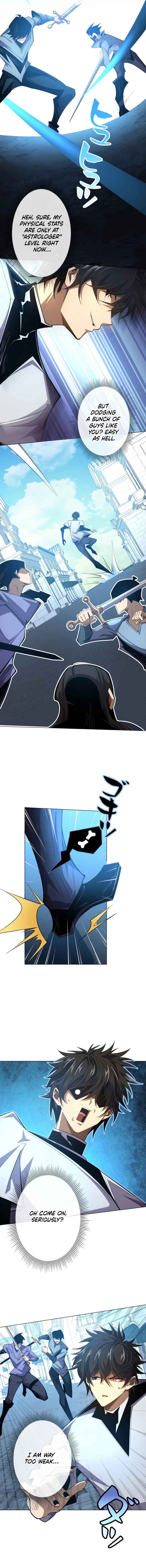 Page 5 Chapter 7 The King of Microtransactions Conquers the Game World