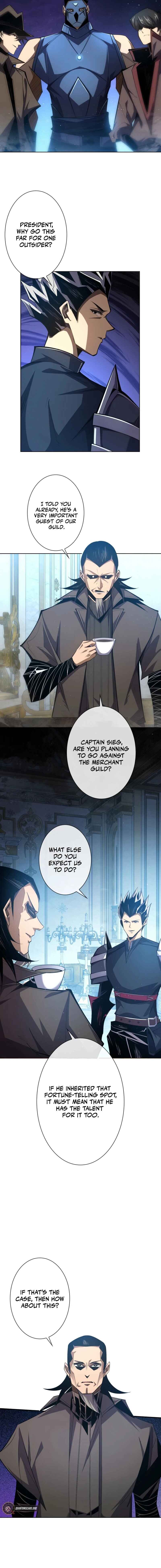 Page 9 Chapter 7 The King of Microtransactions Conquers the Game World