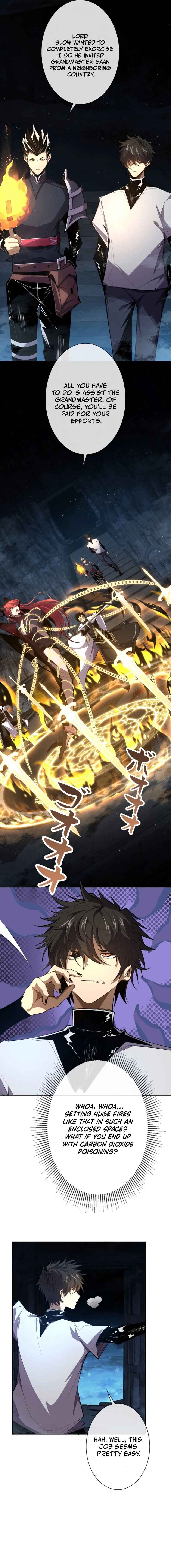Page 3 Chapter 8 The King of Microtransactions Conquers the Game World
