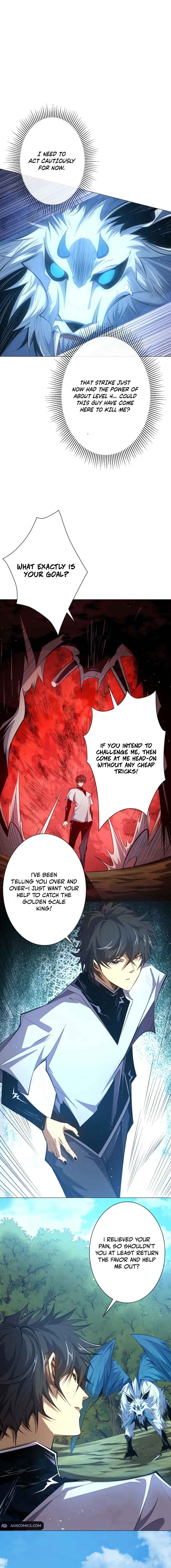 Page 6 Chapter 4 The King of Microtransactions Conquers the Game World