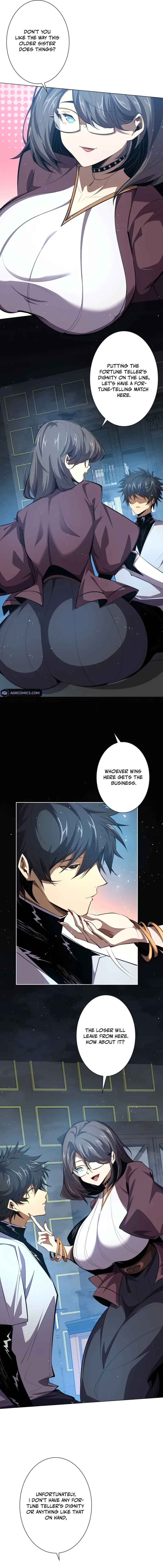 Page 3 Chapter 6 The King of Microtransactions Conquers the Game World