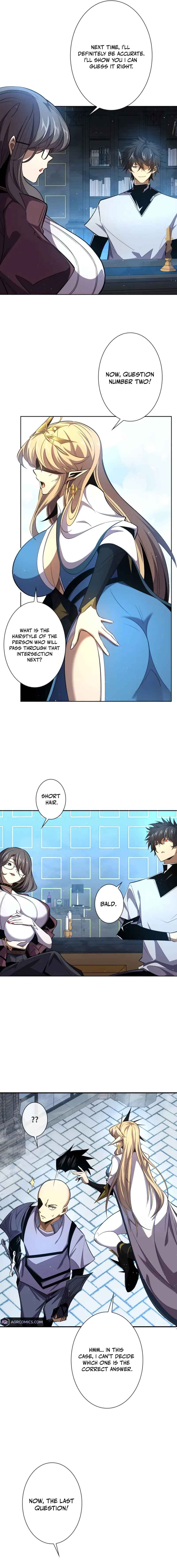Page 6 Chapter 6 The King of Microtransactions Conquers the Game World