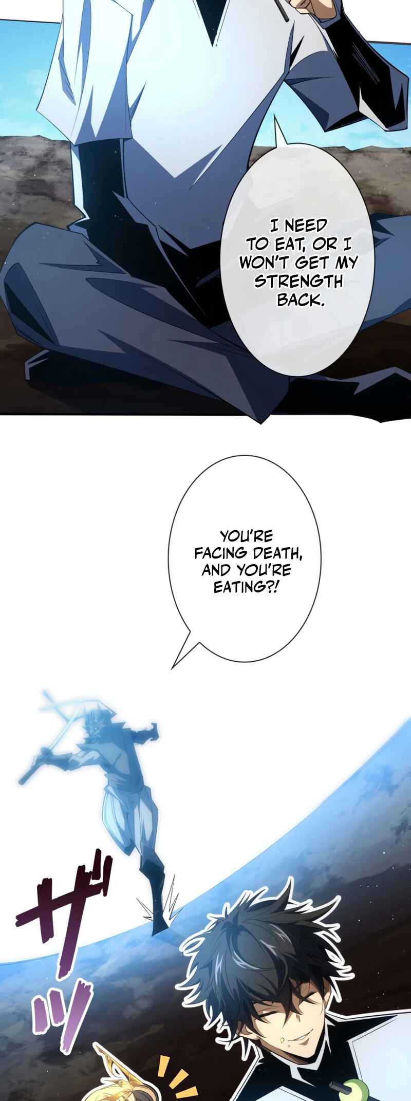Page 18 Chapter 22 The King of Microtransactions Conquers the Game World
