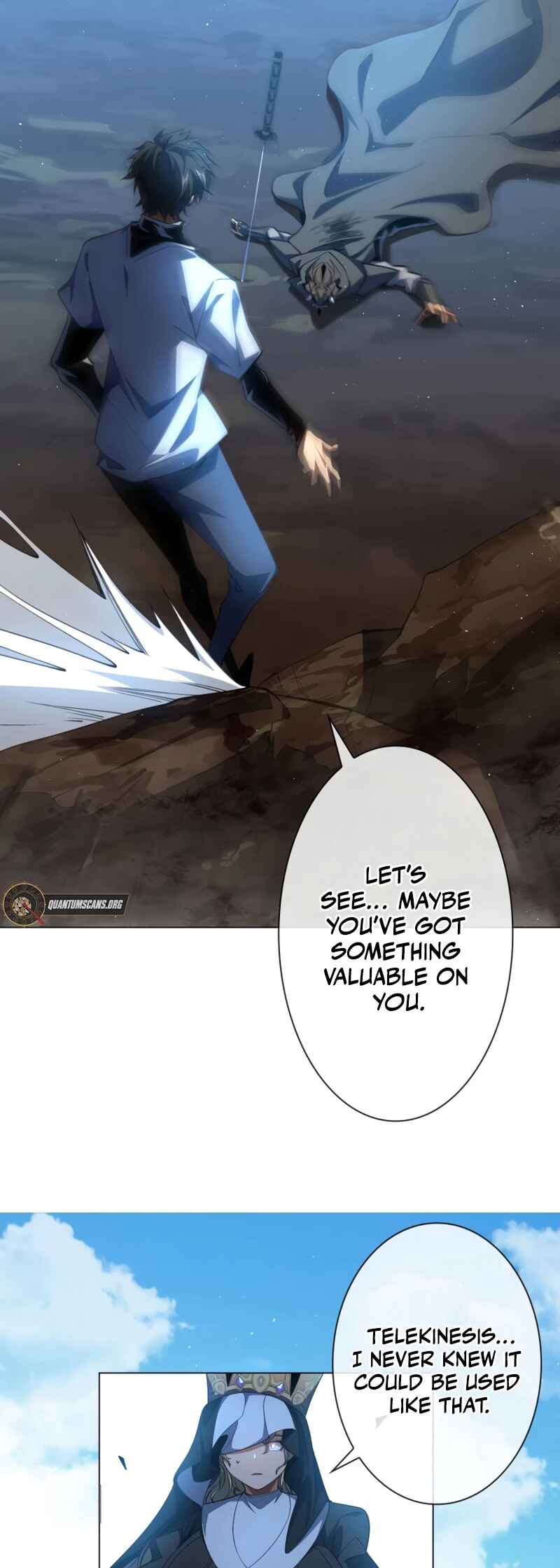 Page 24 Chapter 22 The King of Microtransactions Conquers the Game World