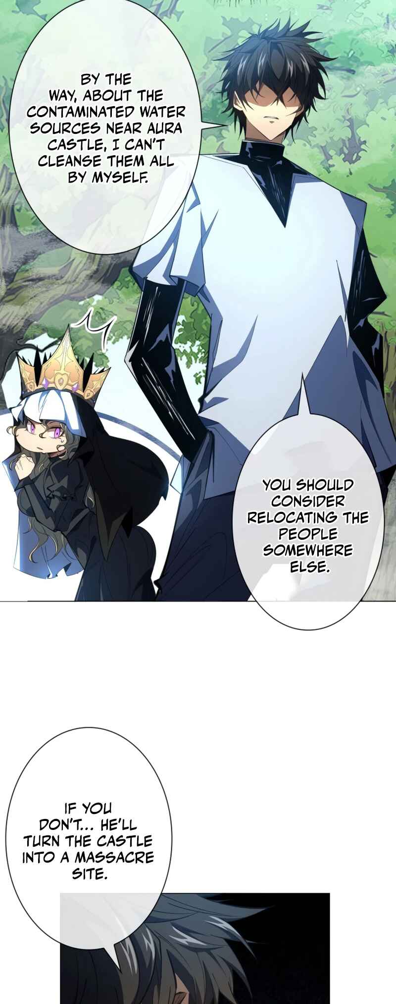 Page 32 Chapter 22 The King of Microtransactions Conquers the Game World