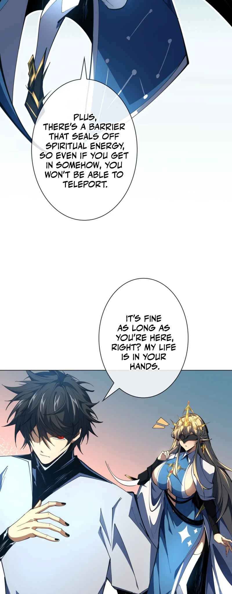 Page 38 Chapter 22 The King of Microtransactions Conquers the Game World