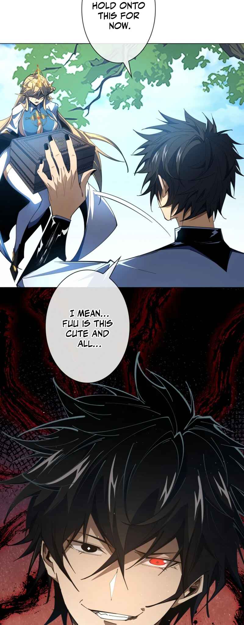 Page 40 Chapter 22 The King of Microtransactions Conquers the Game World