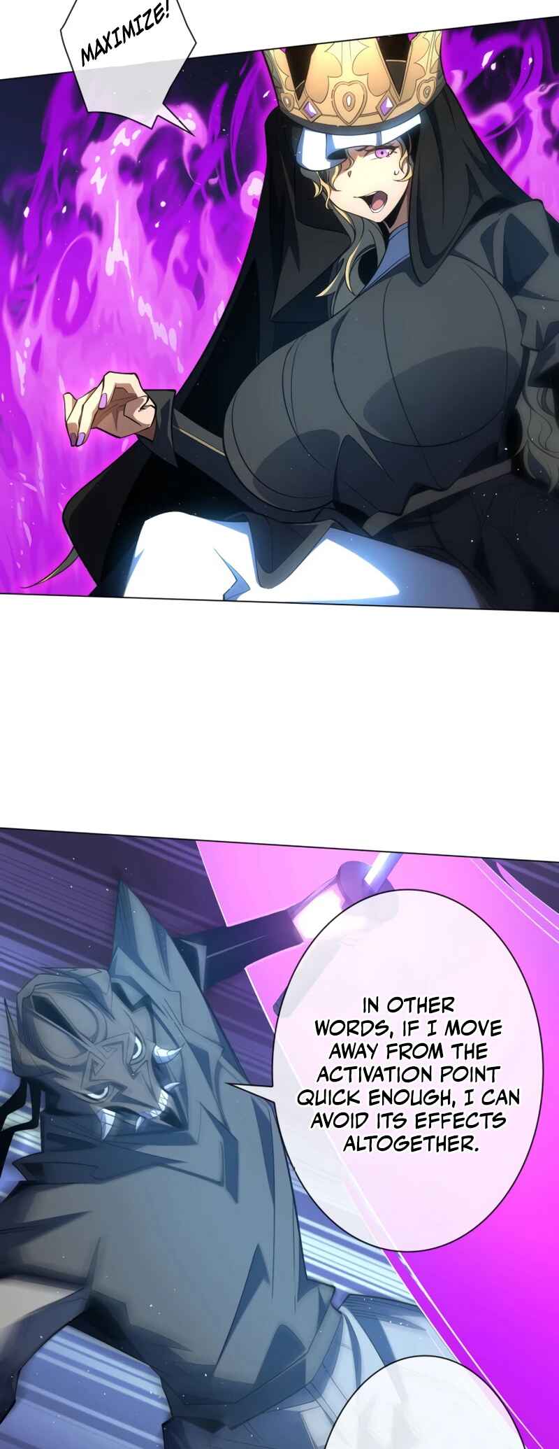 Page 9 Chapter 22 The King of Microtransactions Conquers the Game World