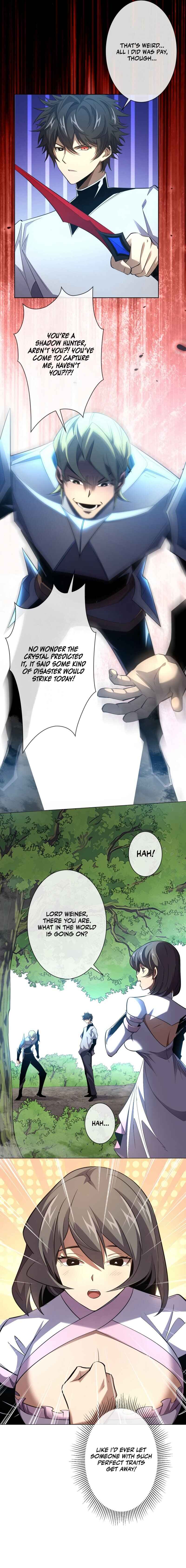 Page 4 Chapter 11 The King of Microtransactions Conquers the Game World