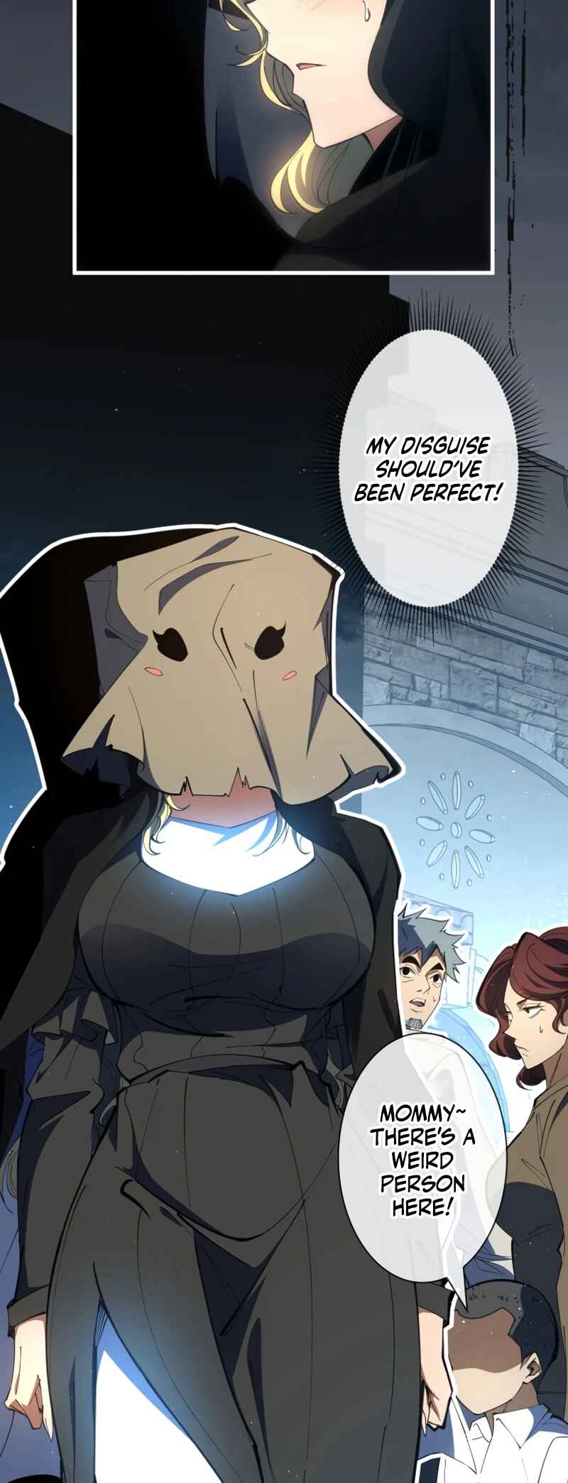 Page 22 Chapter 21 The King of Microtransactions Conquers the Game World