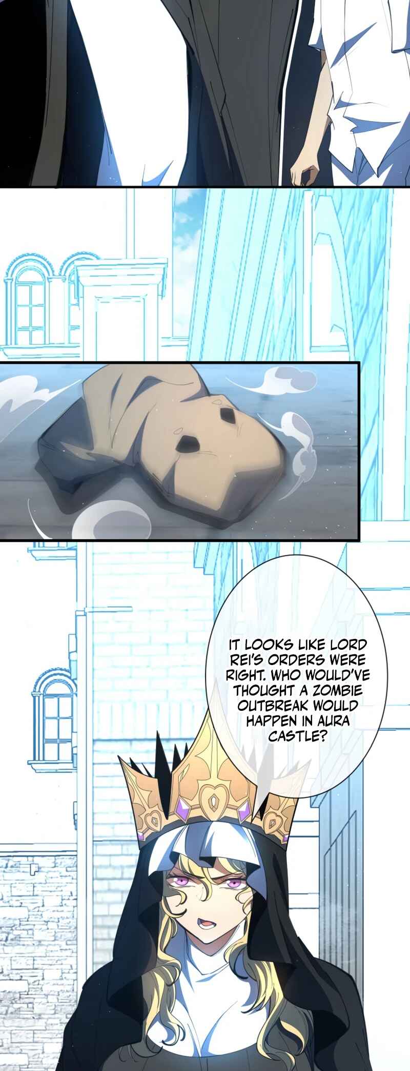 Page 23 Chapter 21 The King of Microtransactions Conquers the Game World
