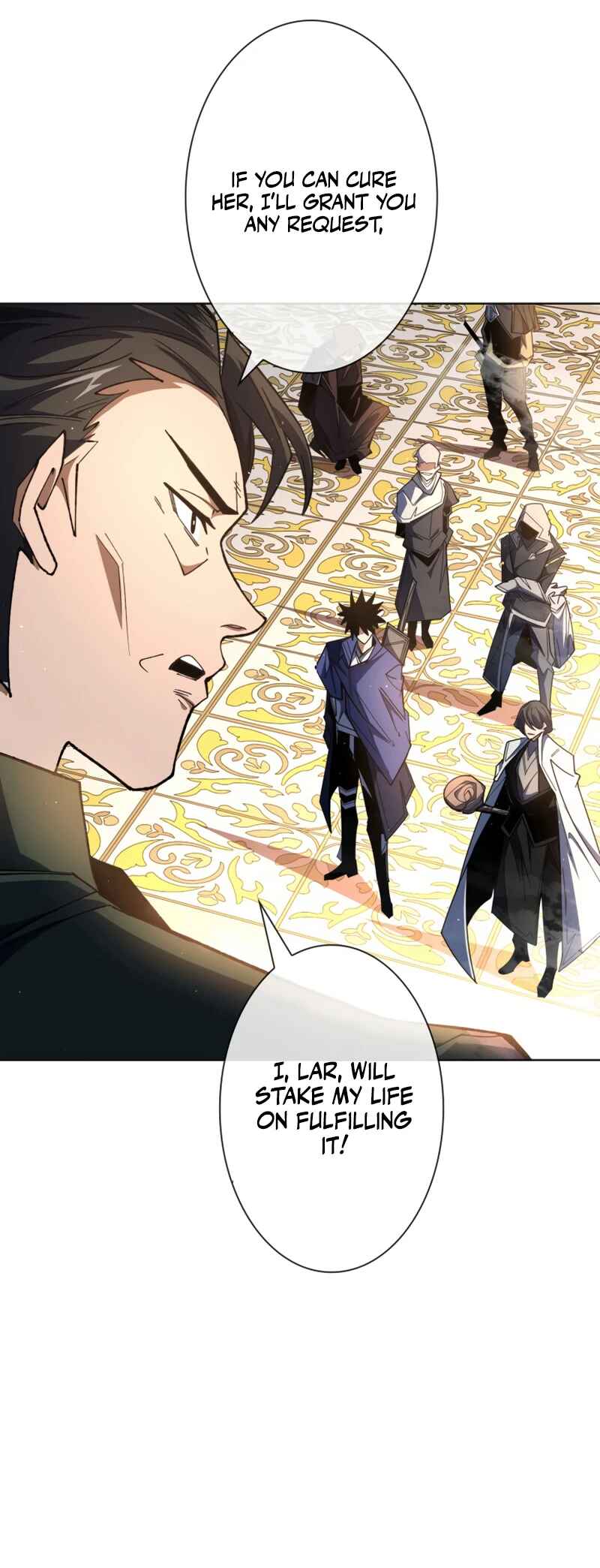 Page 20 Chapter 20 The King of Microtransactions Conquers the Game World