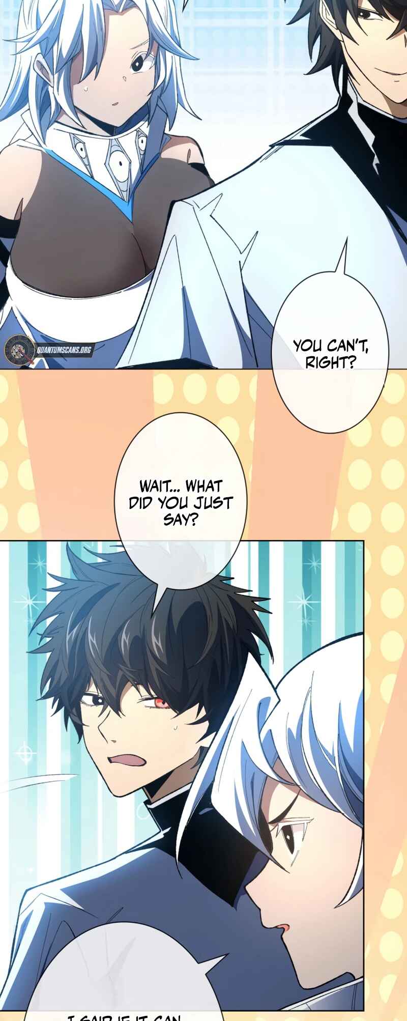Page 49 Chapter 20 The King of Microtransactions Conquers the Game World
