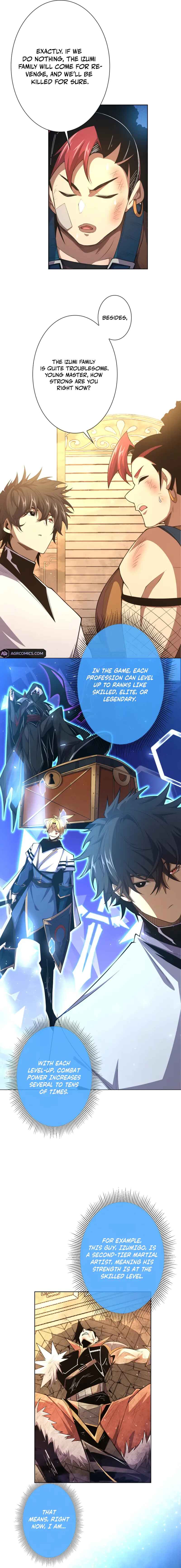 Page 3 Chapter 2 The King of Microtransactions Conquers the Game World
