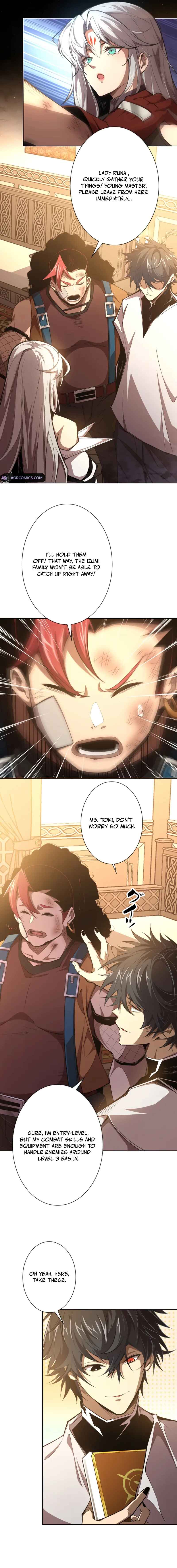 Page 5 Chapter 2 The King of Microtransactions Conquers the Game World