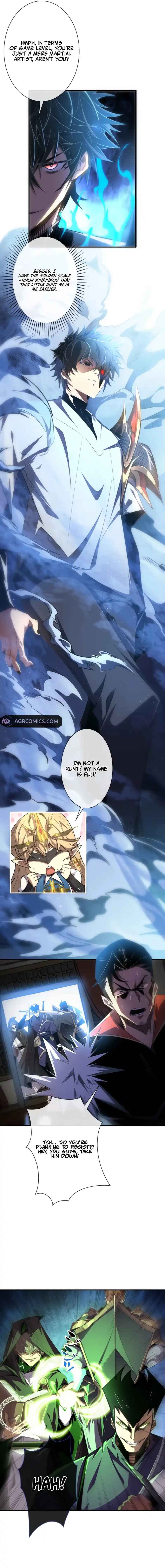 Page 13 Chapter 1 The King of Microtransactions Conquers the Game World