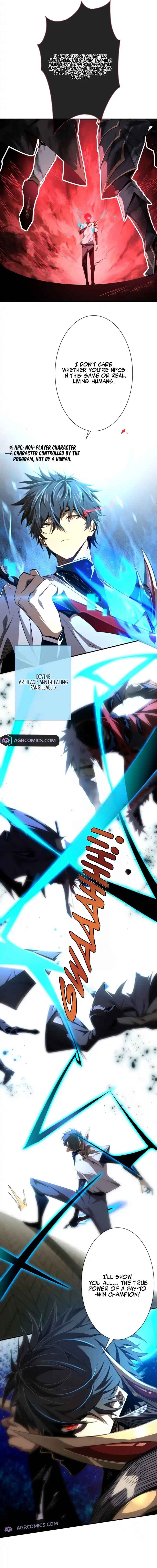 Page 14 Chapter 1 The King of Microtransactions Conquers the Game World